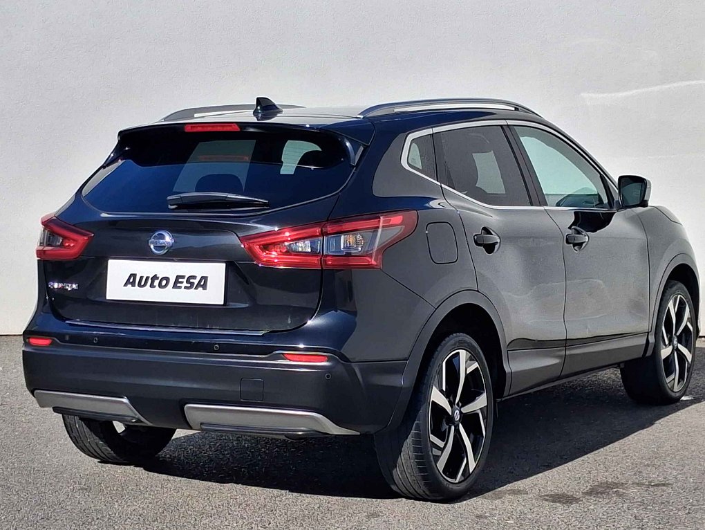Nissan Qashqai 1.2 DiG-T Tekna