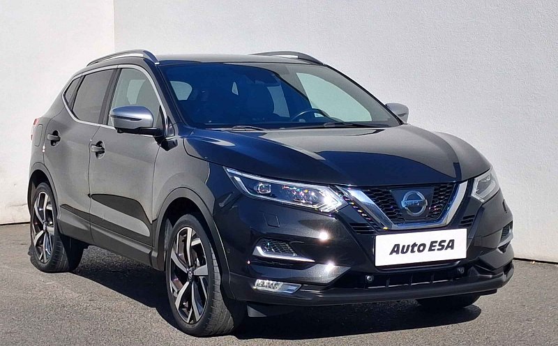 Nissan Qashqai 1.2 DiG-T Tekna