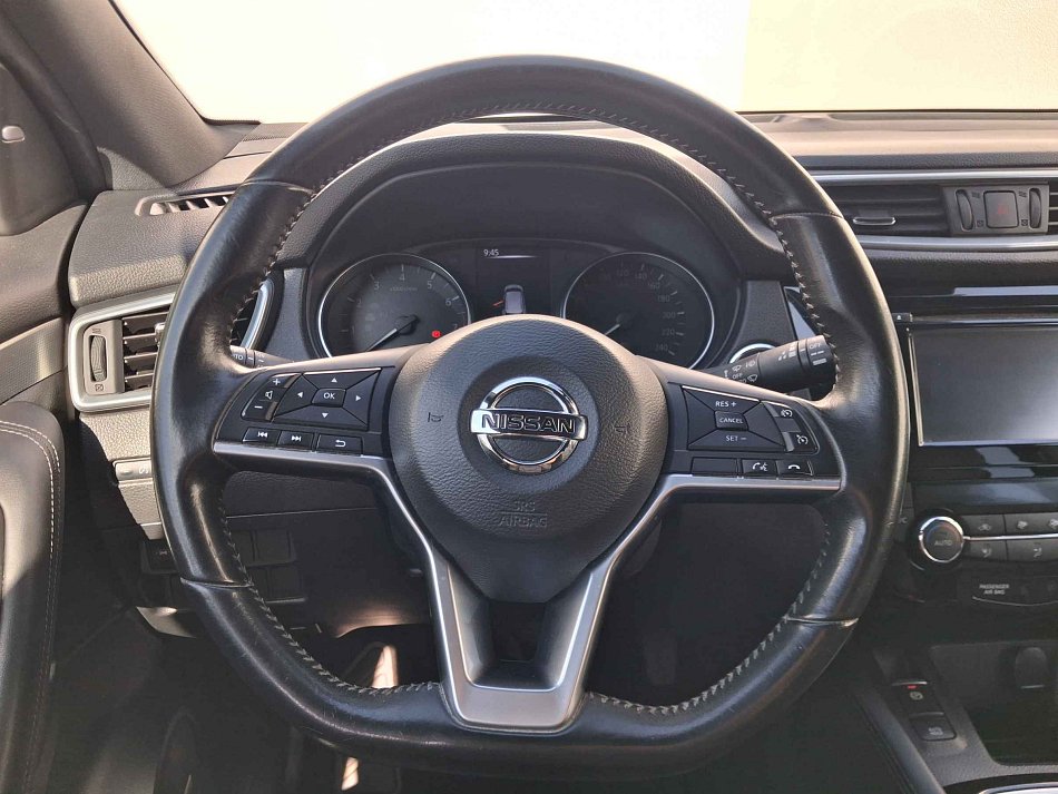 Nissan Qashqai 1.2 DiG-T Tekna