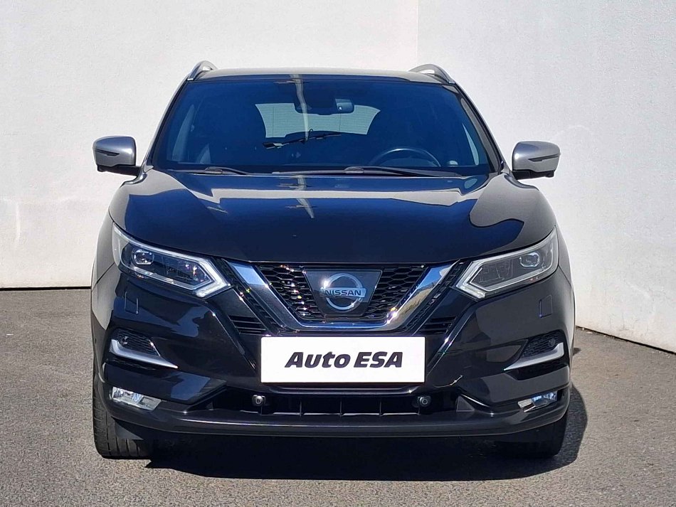 Nissan Qashqai 1.2 DiG-T Tekna