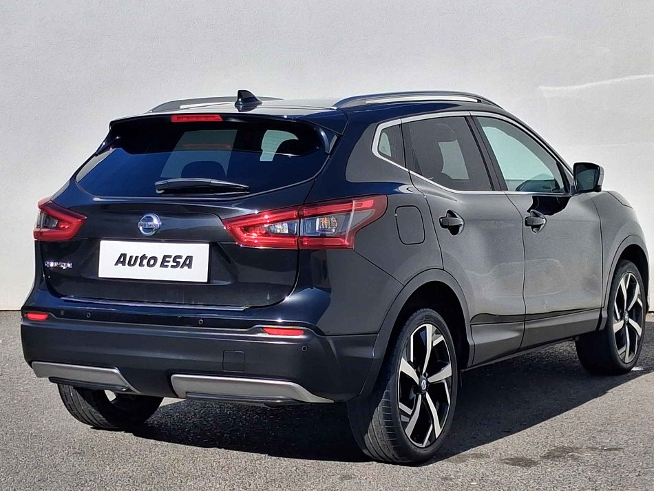 Nissan Qashqai 1.2 DiG-T Tekna