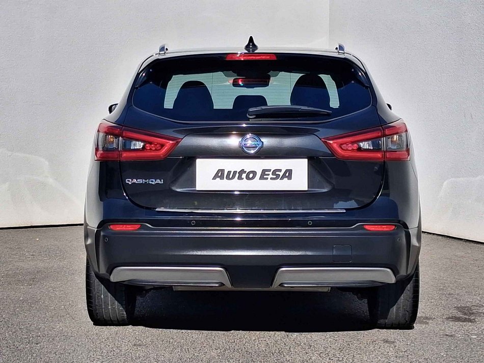 Nissan Qashqai 1.2 DiG-T Tekna