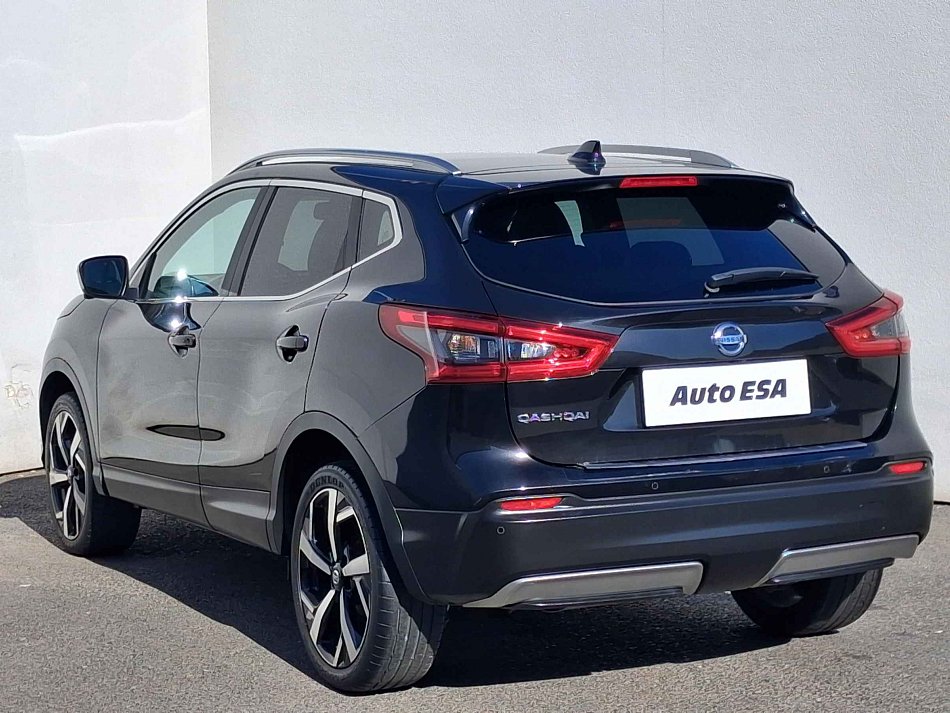Nissan Qashqai 1.2 DiG-T Tekna