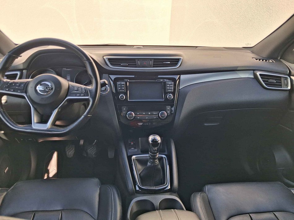 Nissan Qashqai 1.2 DiG-T Tekna
