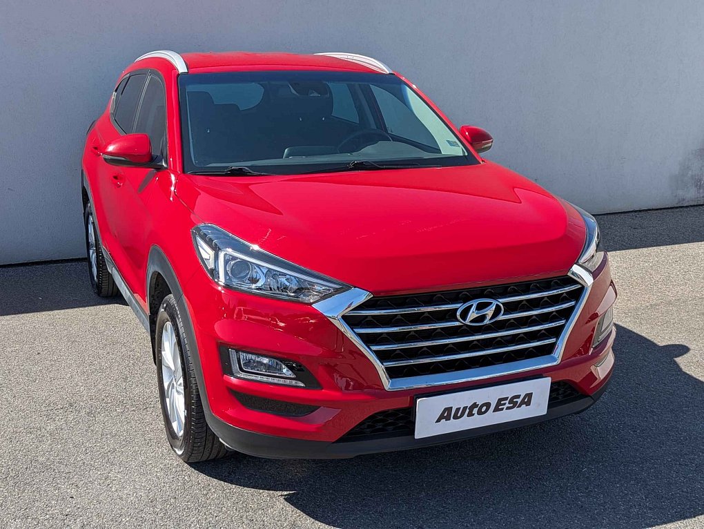 Hyundai Tucson 1.6 GDi 