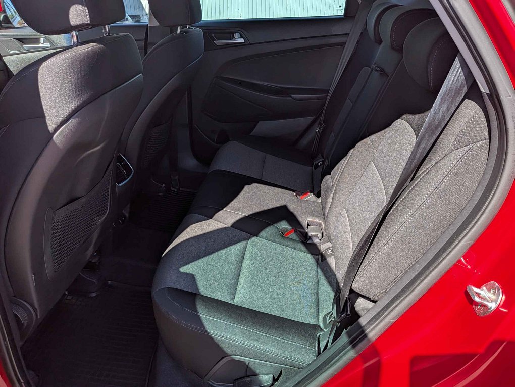 Hyundai Tucson 1.6 GDi 