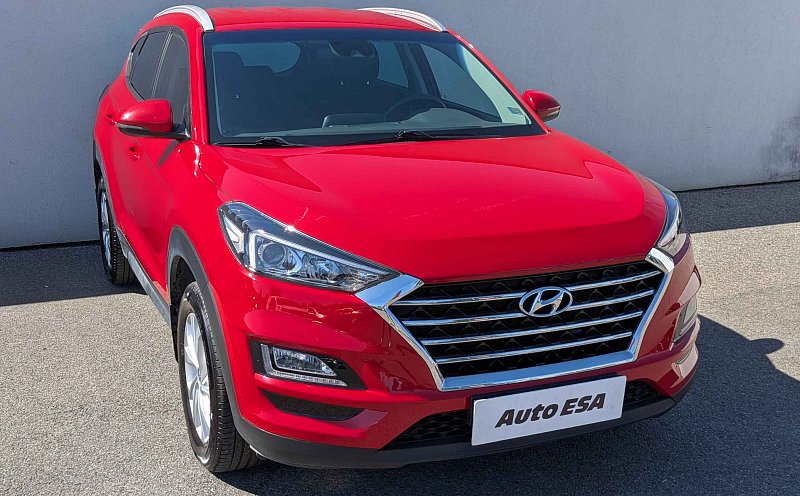 Hyundai Tucson 1.6 GDi 