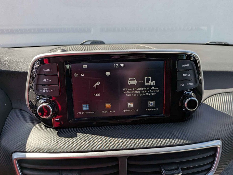 Hyundai Tucson 1.6 GDi 