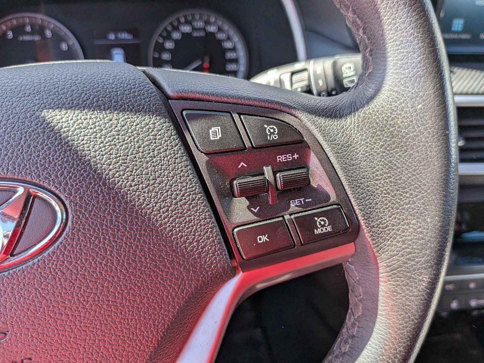 Hyundai Tucson 1.6 GDi 