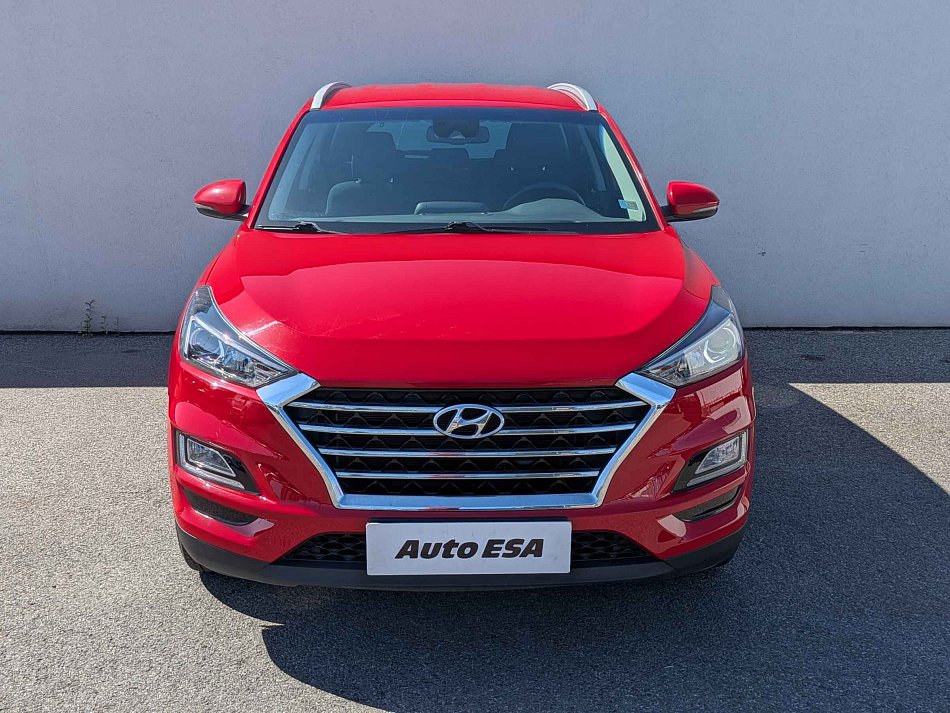 Hyundai Tucson 1.6 GDi 