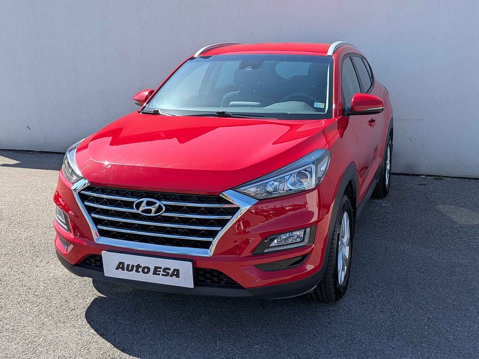 Hyundai Tucson 1.6 GDi 