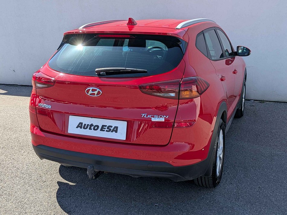 Hyundai Tucson 1.6 GDi 