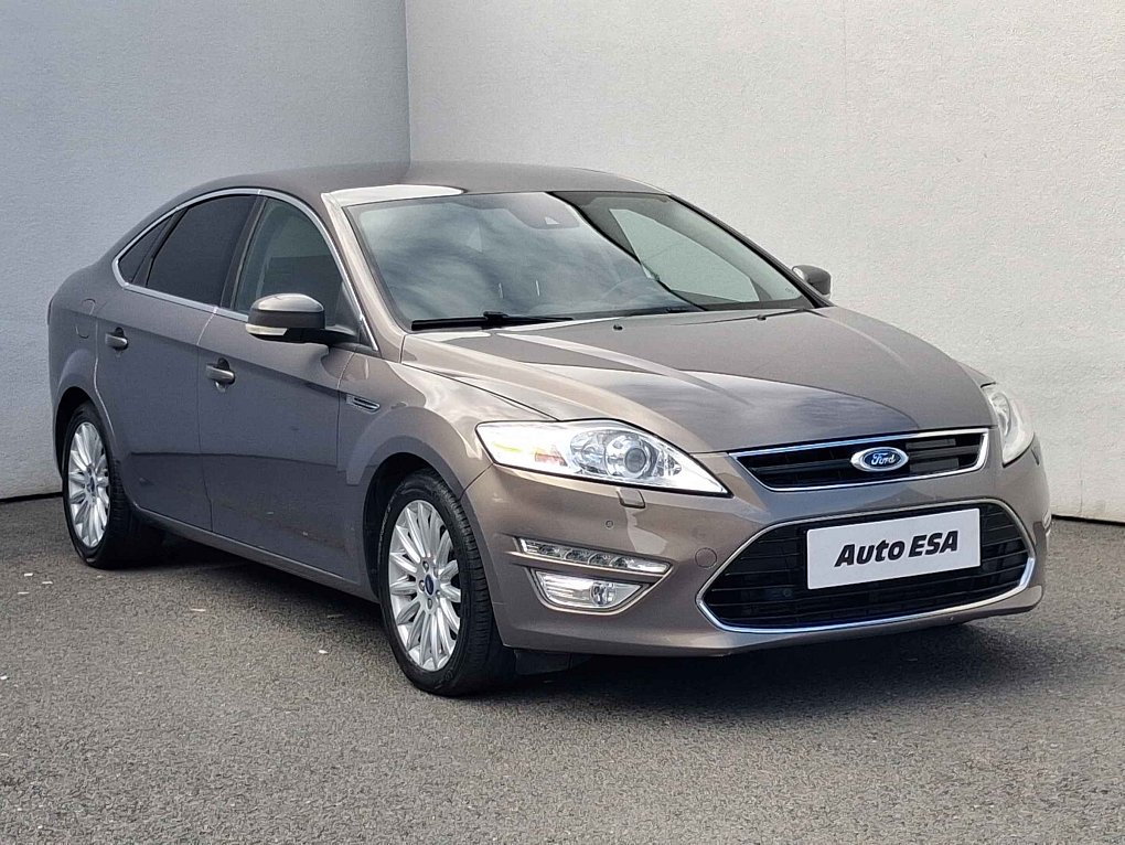 Ford Mondeo 2.0 TDCi Business