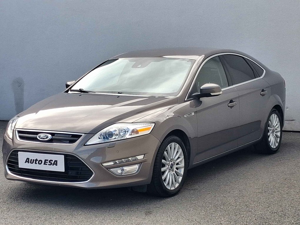 Ford Mondeo 2.0 TDCi Business