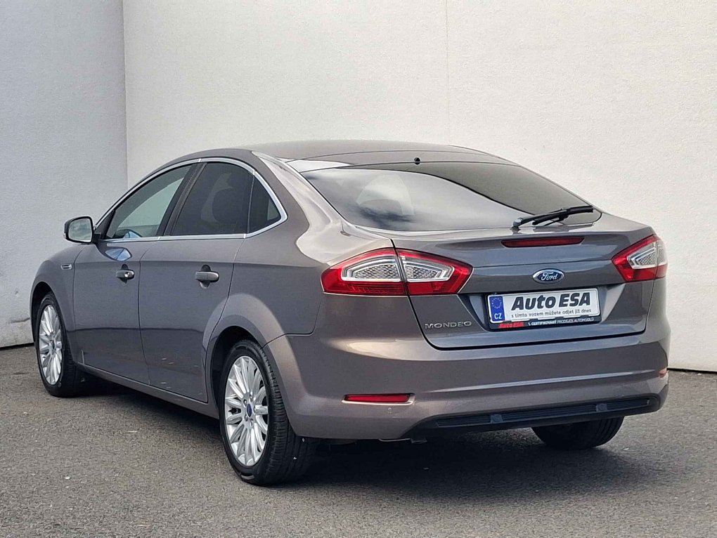 Ford Mondeo 2.0 TDCi Business