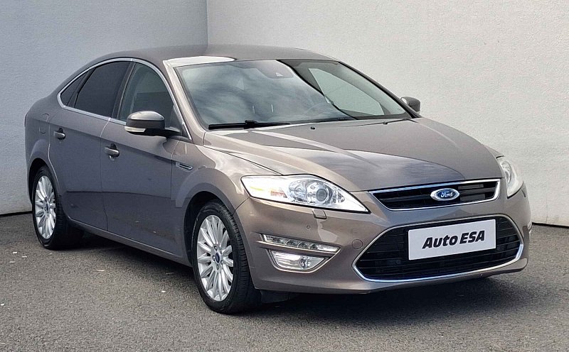 Ford Mondeo 2.0 TDCi Business