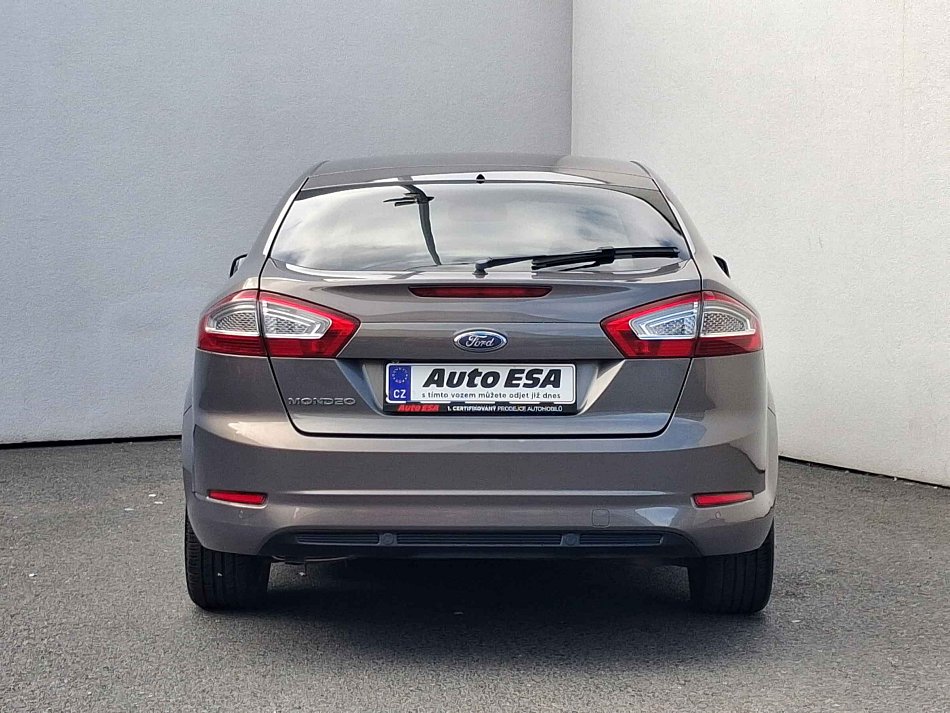 Ford Mondeo 2.0 TDCi Business