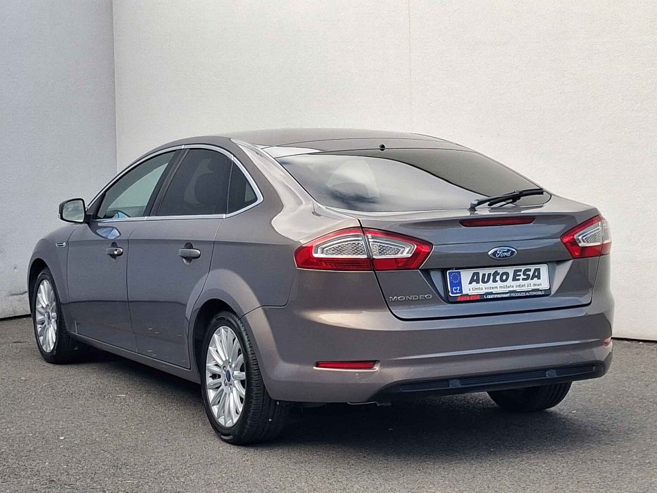Ford Mondeo 2.0 TDCi Business