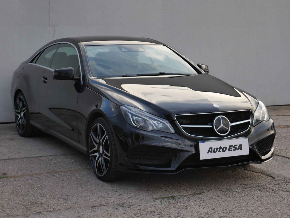 Mercedes-Benz Třída E 3.0 CDi  350