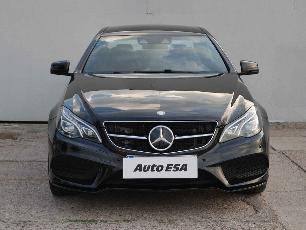 Mercedes-Benz Třída E 3.0 CDi  350