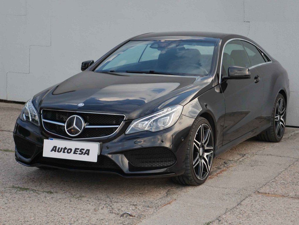 Mercedes-Benz Třída E 3.0 CDi  350
