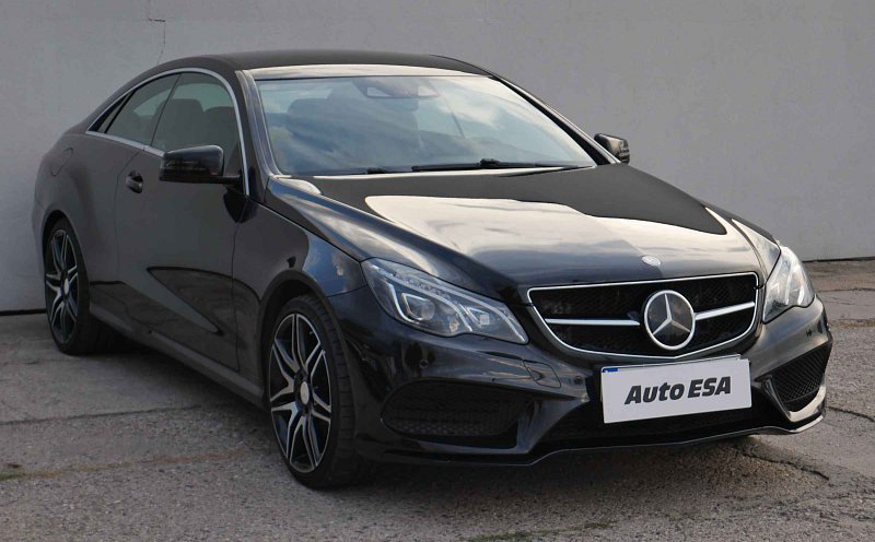 Mercedes-Benz Třída E 3.0 CDi  350