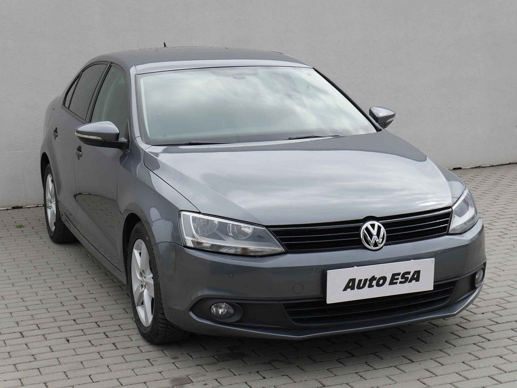 Volkswagen Jetta 1.2TSi 
