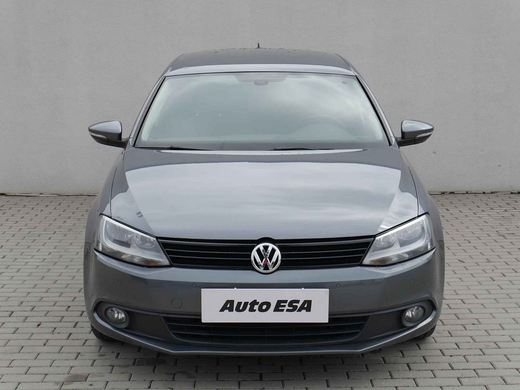 Volkswagen Jetta 1.2TSi 