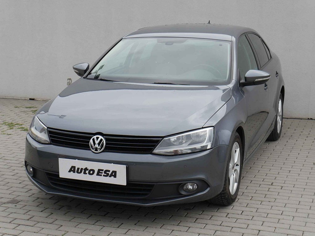 Volkswagen Jetta 1.2TSi 