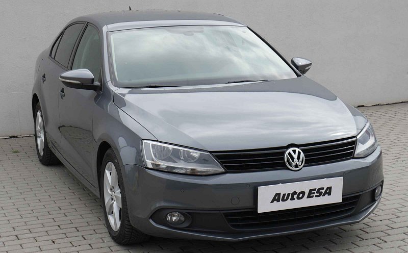 Volkswagen Jetta 1.2TSi 