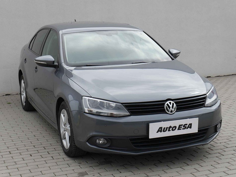 Volkswagen Jetta 1.2TSi 