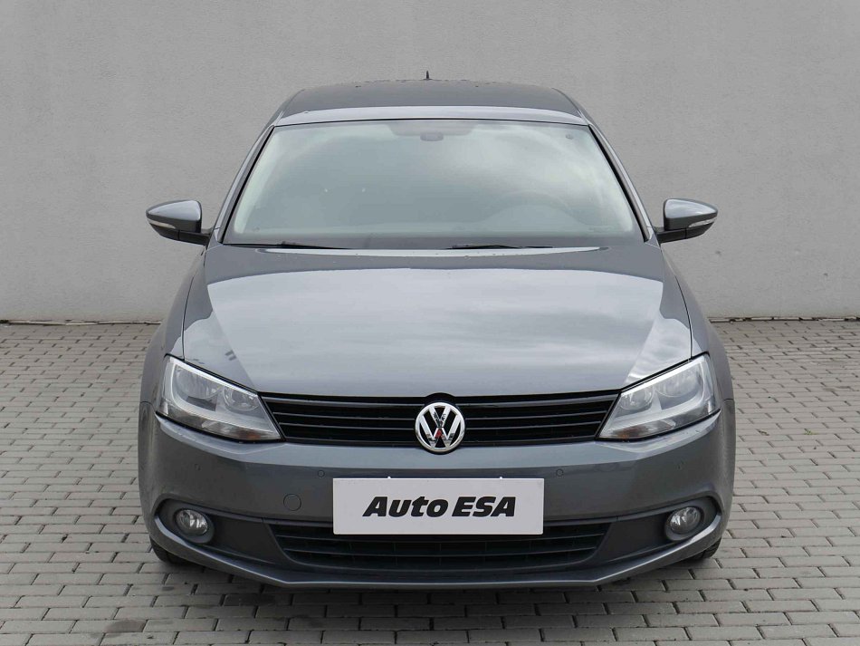 Volkswagen Jetta 1.2TSi 