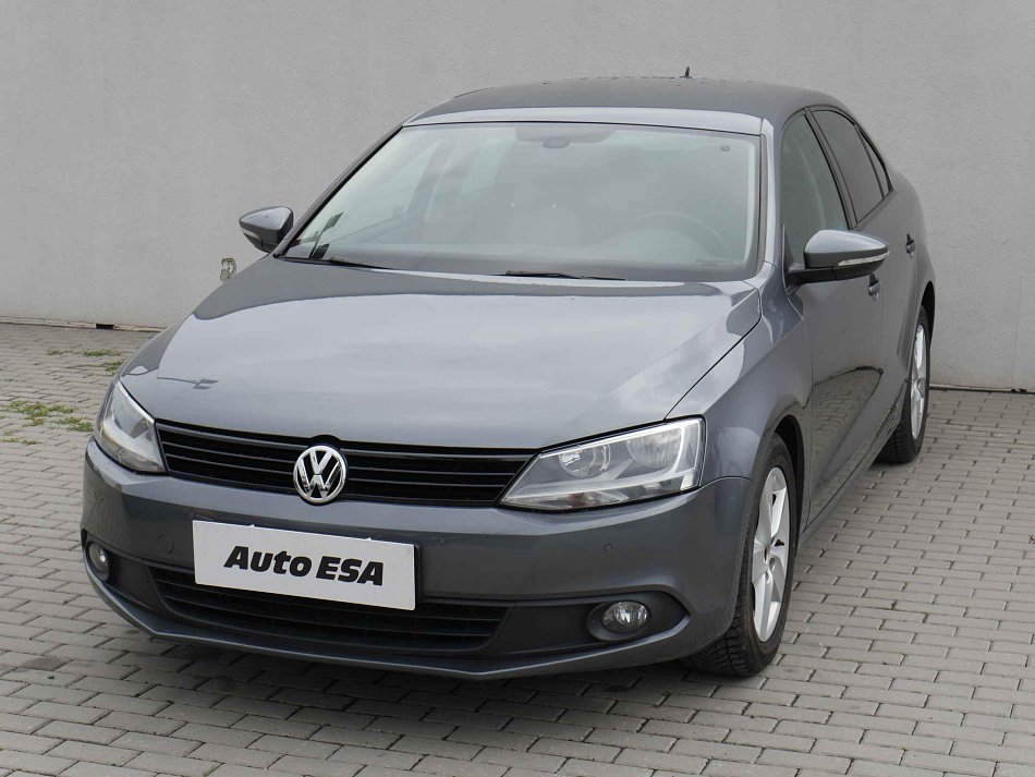 Volkswagen Jetta 1.2TSi 