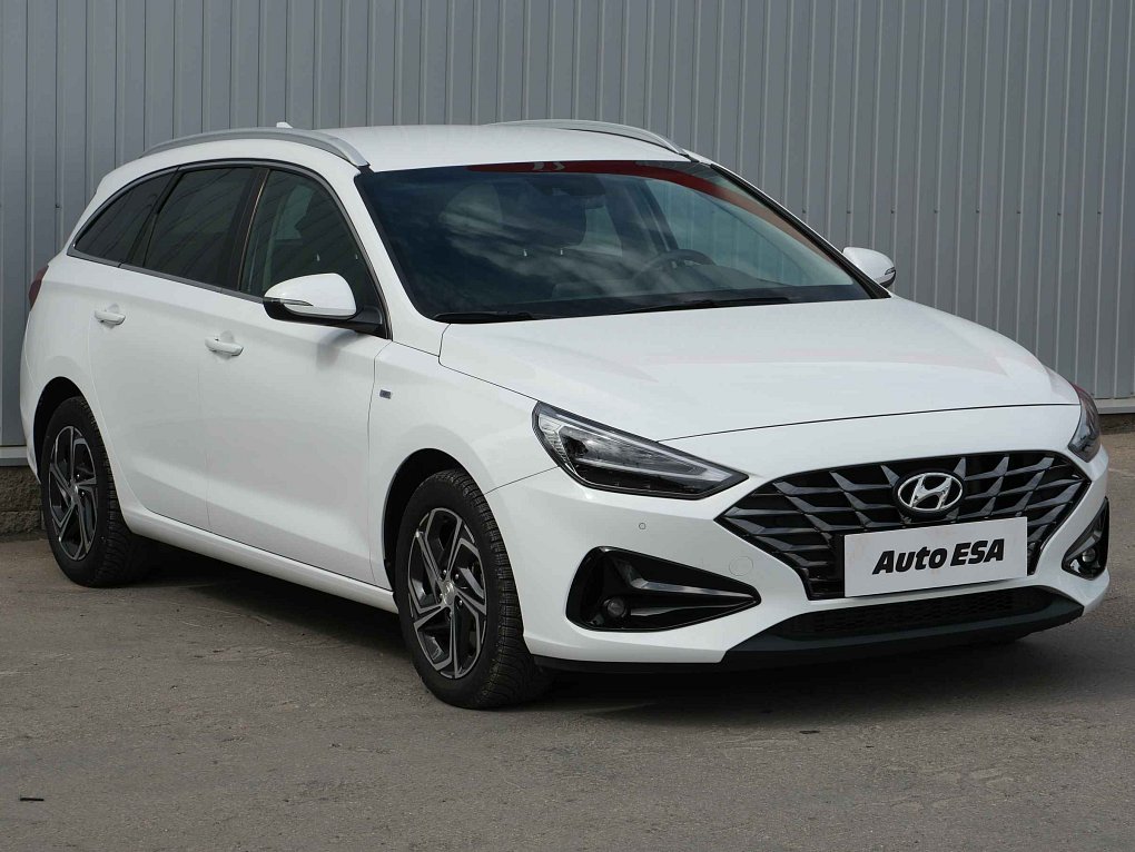 Hyundai I30 1.5 T-GDi Smart