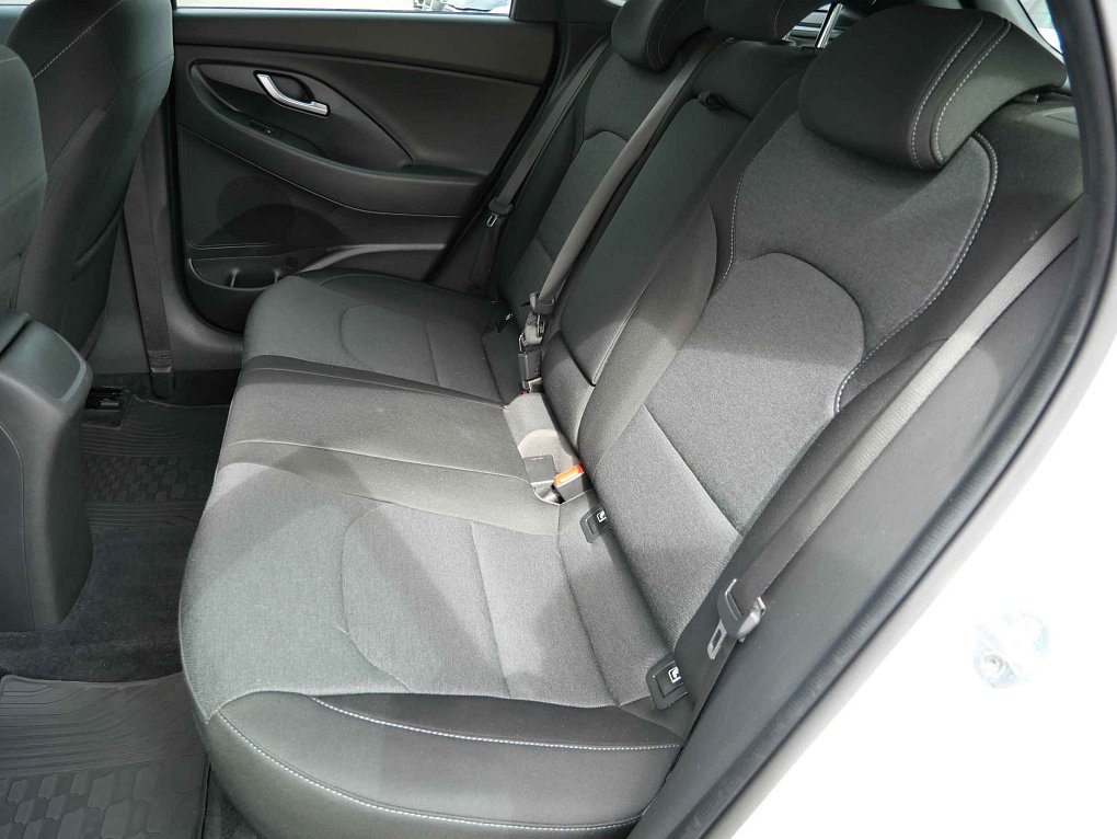 Hyundai I30 1.5 T-GDi Smart
