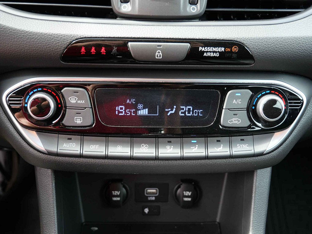 Hyundai I30 1.5 T-GDi Smart
