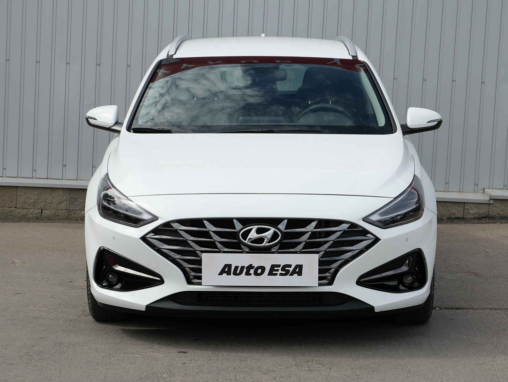 Hyundai I30 1.5 T-GDi Smart
