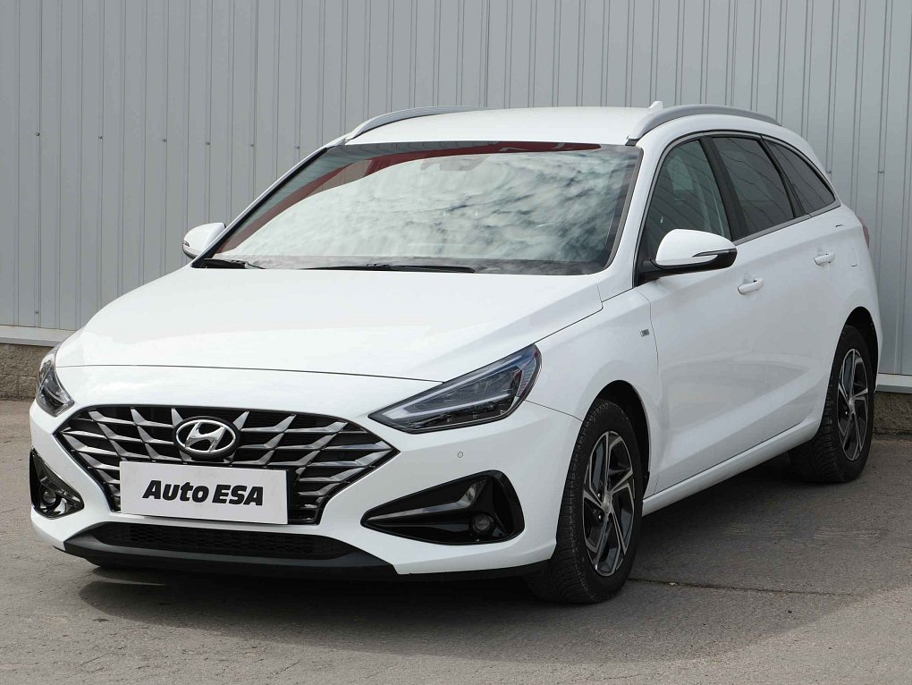 Hyundai I30 1.5 T-GDi Smart
