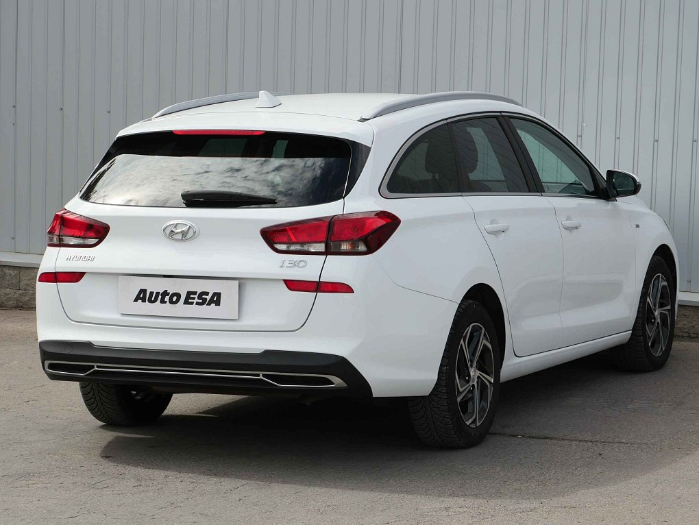 Hyundai I30 1.5 T-GDi Smart
