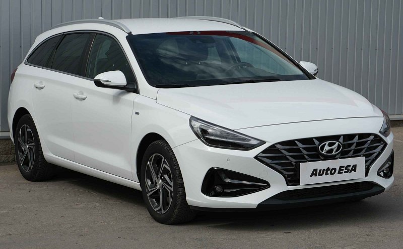 Hyundai I30 1.5 T-GDi Smart