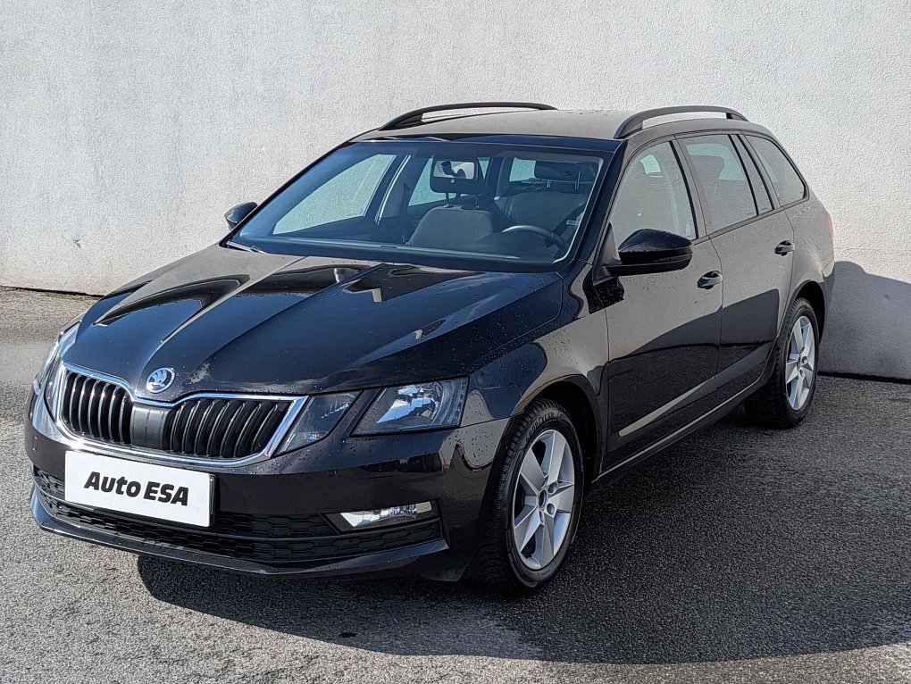 Škoda Octavia III 1.5TSi 