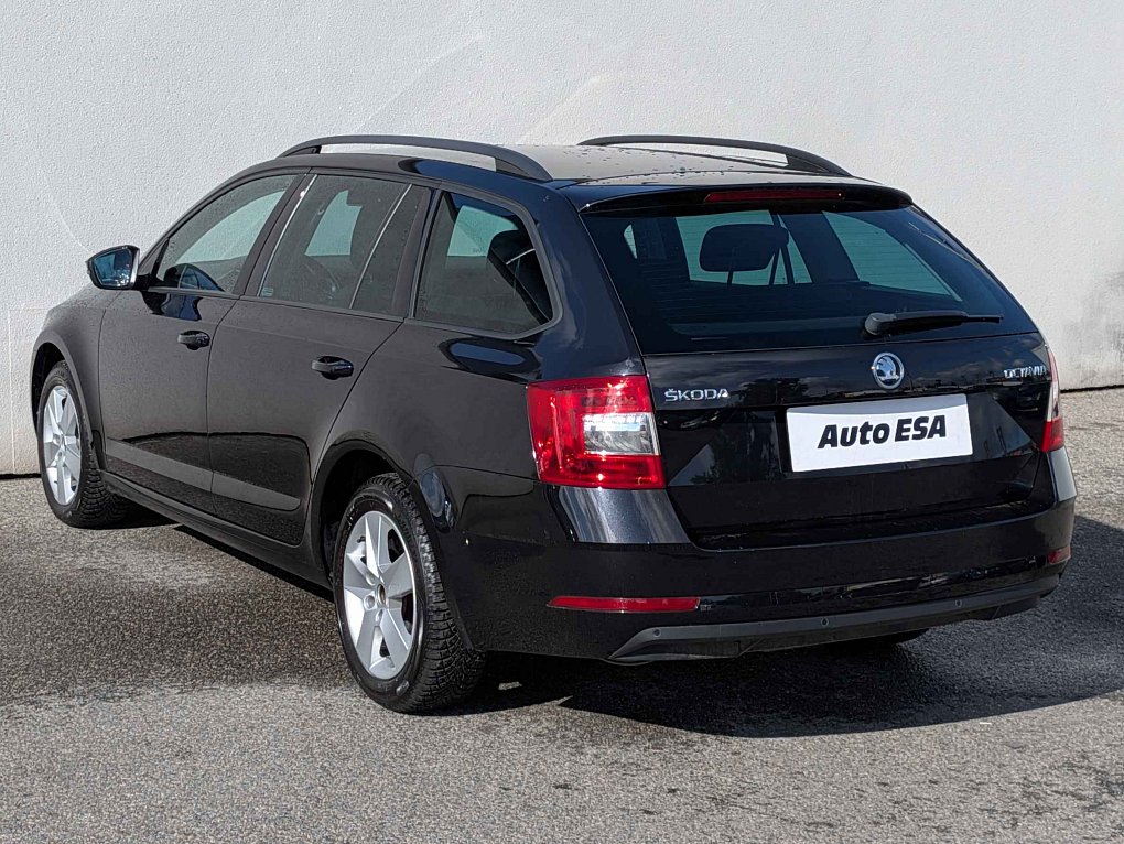 Škoda Octavia III 1.5TSi 
