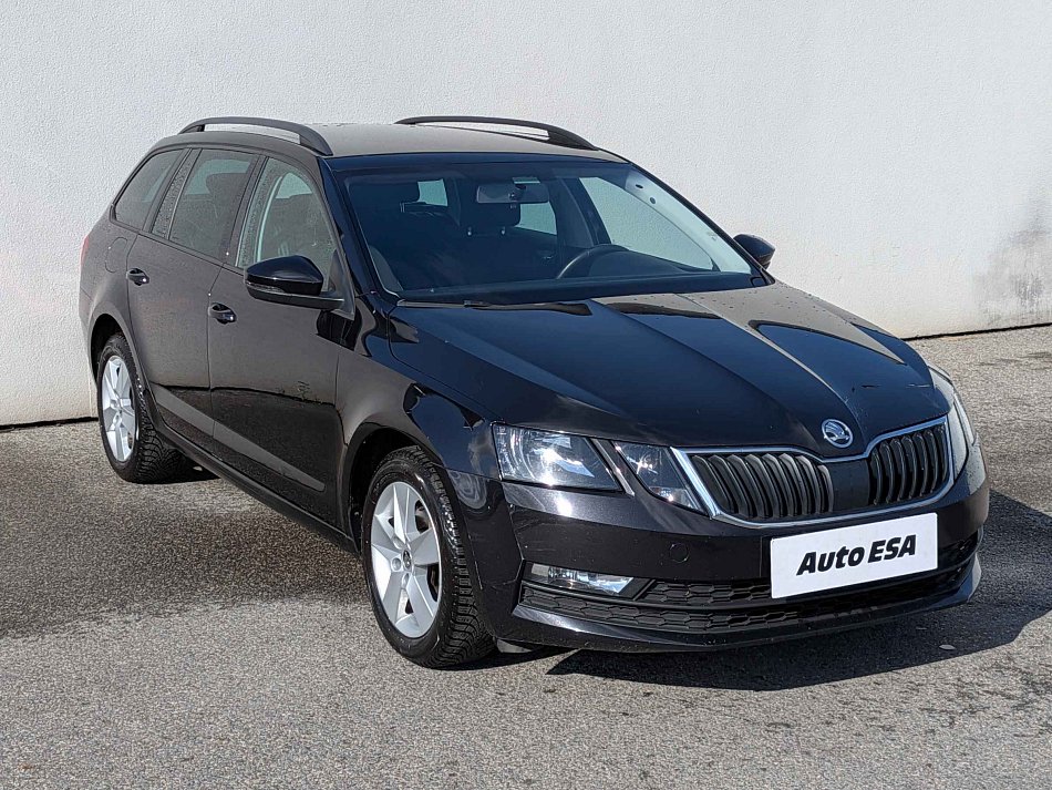 Škoda Octavia III 1.5TSi 