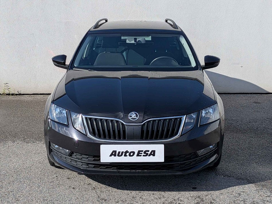 Škoda Octavia III 1.5TSi 