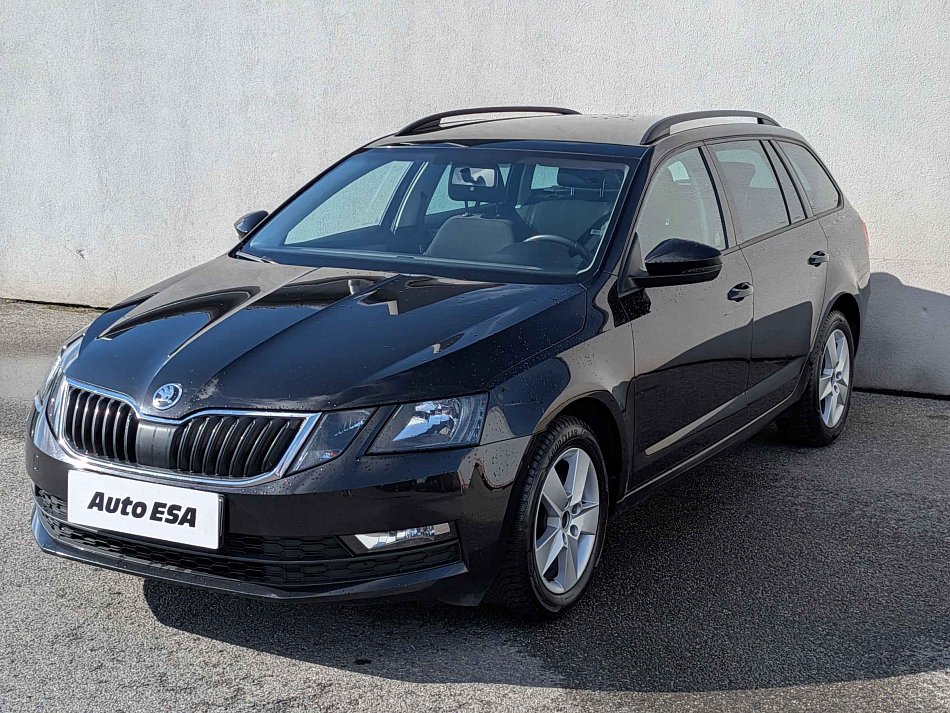 Škoda Octavia III 1.5TSi 