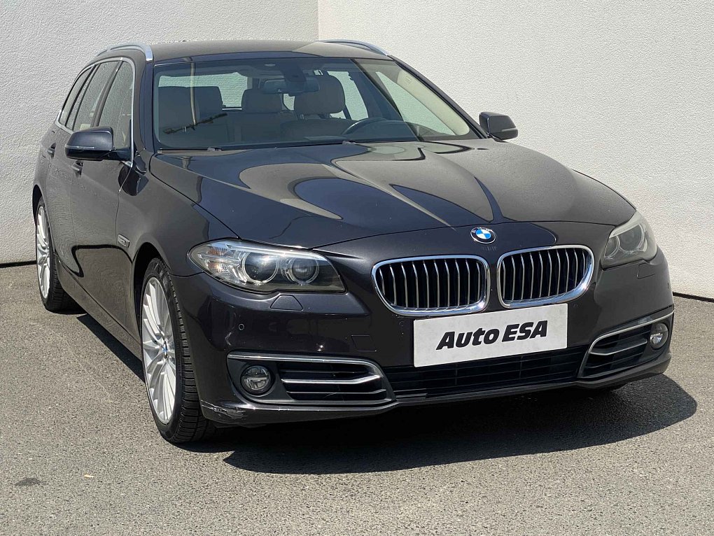 BMW Řada 5 2.0D  525D