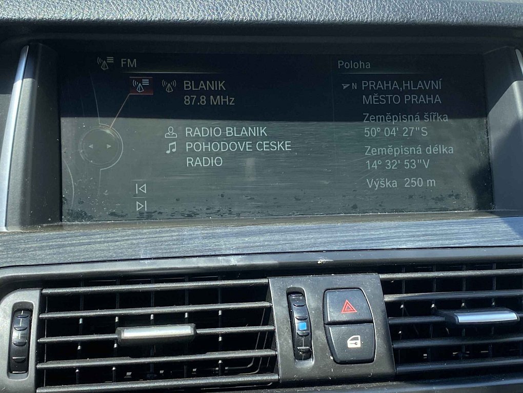 BMW Řada 5 2.0D  525D