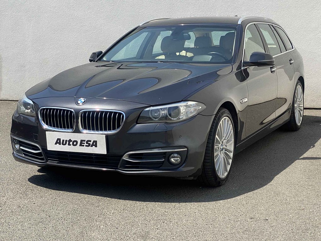 BMW Řada 5 2.0D  525D