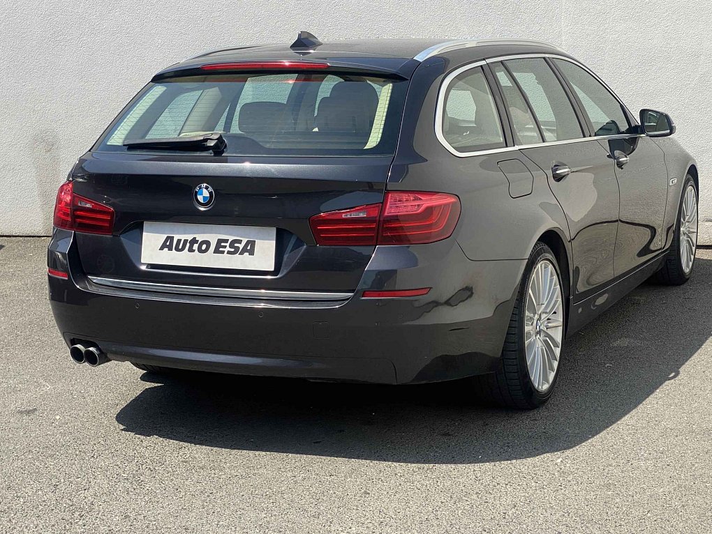 BMW Řada 5 2.0D  525D
