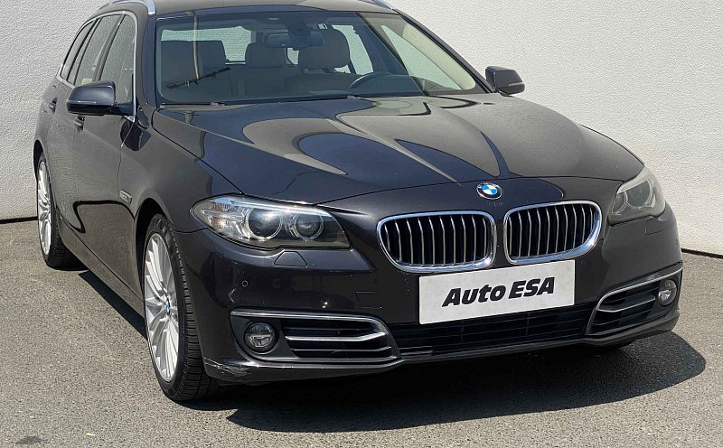 BMW Řada 5 2.0D  525D